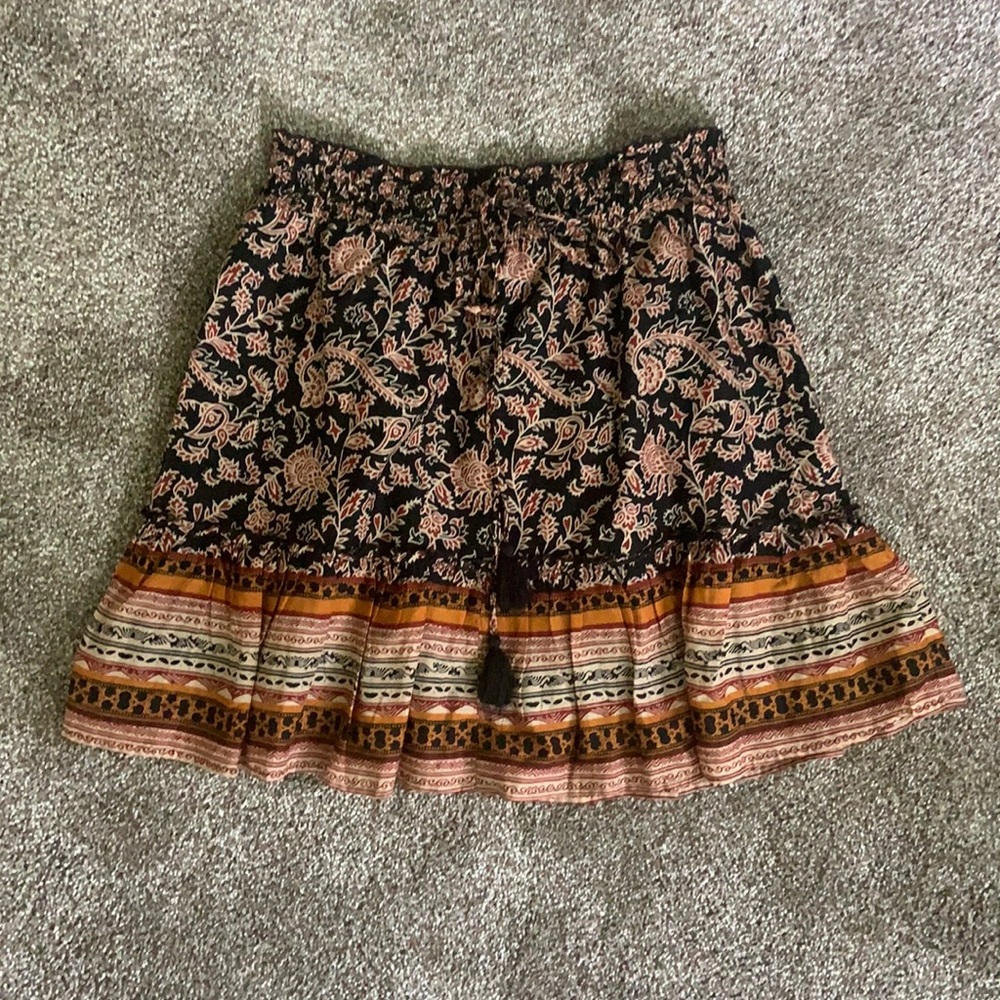 Beach lunch lounge Clara skirt